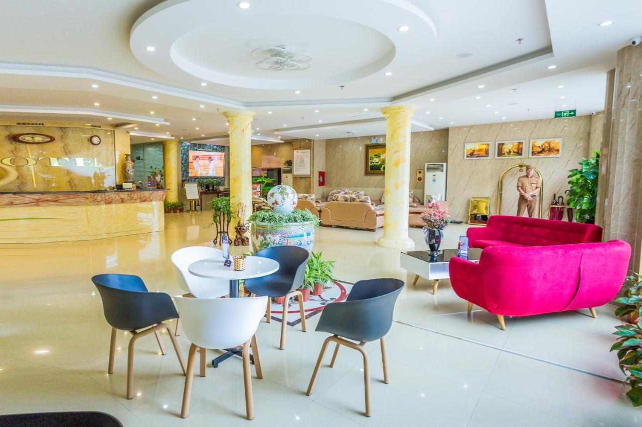 3Mg Lakeside Hotel Hai Phong Bagian luar foto