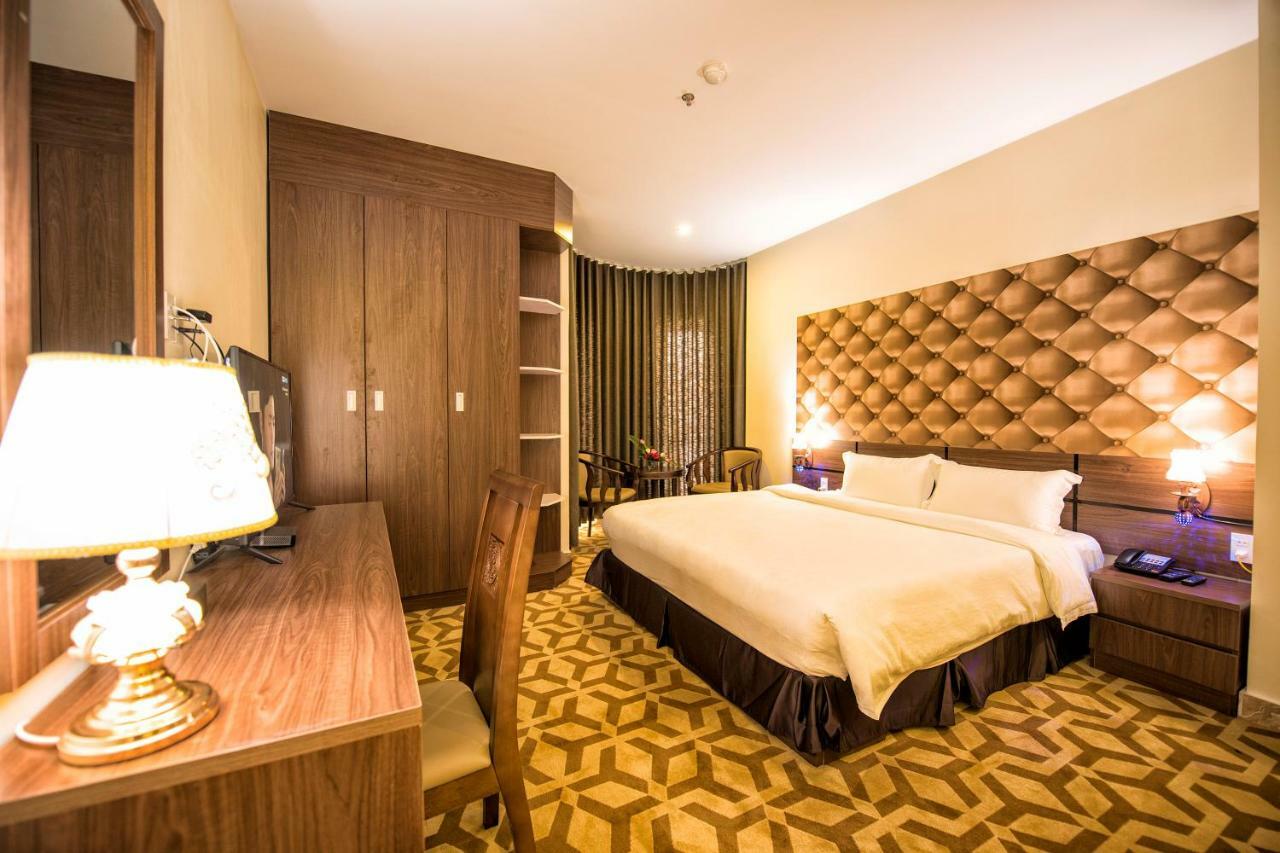 3Mg Lakeside Hotel Hai Phong Bagian luar foto