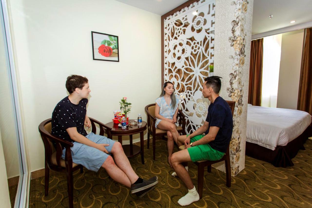 3Mg Lakeside Hotel Hai Phong Bagian luar foto