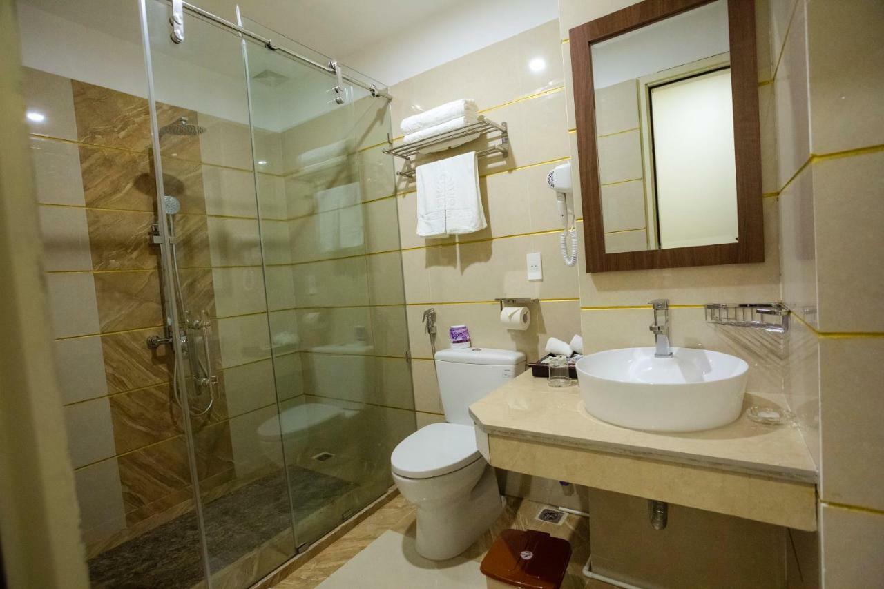 3Mg Lakeside Hotel Hai Phong Bagian luar foto