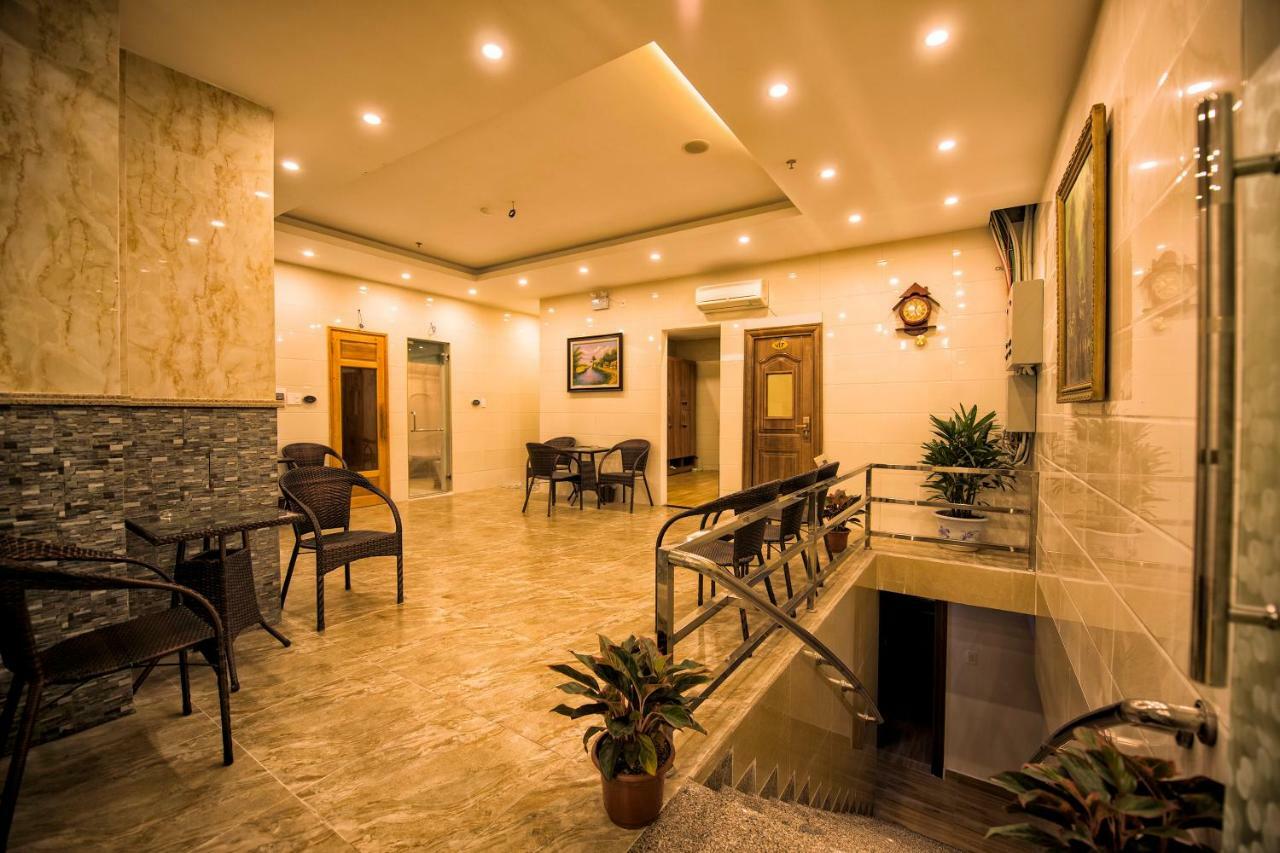 3Mg Lakeside Hotel Hai Phong Bagian luar foto