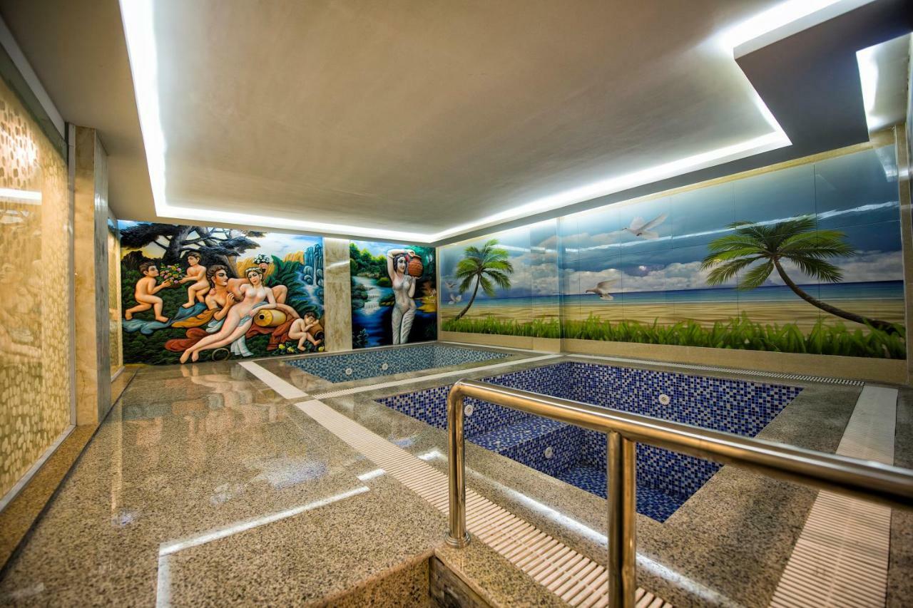 3Mg Lakeside Hotel Hai Phong Bagian luar foto
