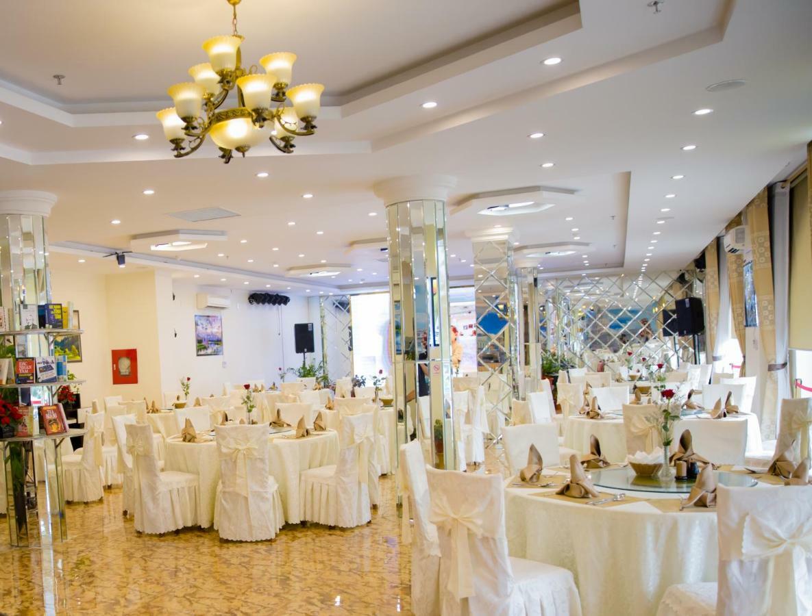 3Mg Lakeside Hotel Hai Phong Bagian luar foto