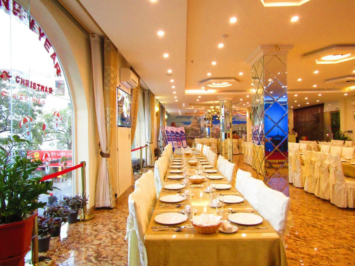 3Mg Lakeside Hotel Hai Phong Bagian luar foto