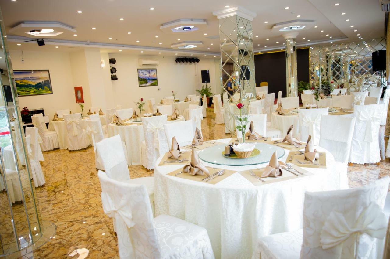3Mg Lakeside Hotel Hai Phong Bagian luar foto