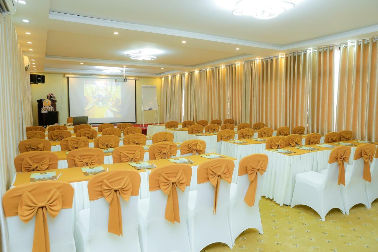 3Mg Lakeside Hotel Hai Phong Bagian luar foto
