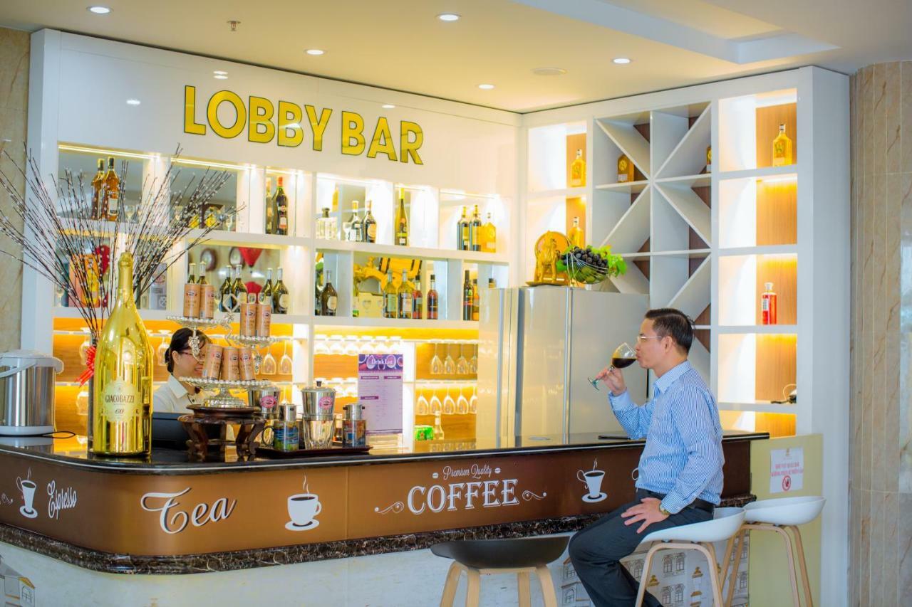 3Mg Lakeside Hotel Hai Phong Bagian luar foto