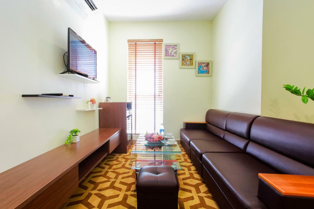 3Mg Lakeside Hotel Hai Phong Bagian luar foto