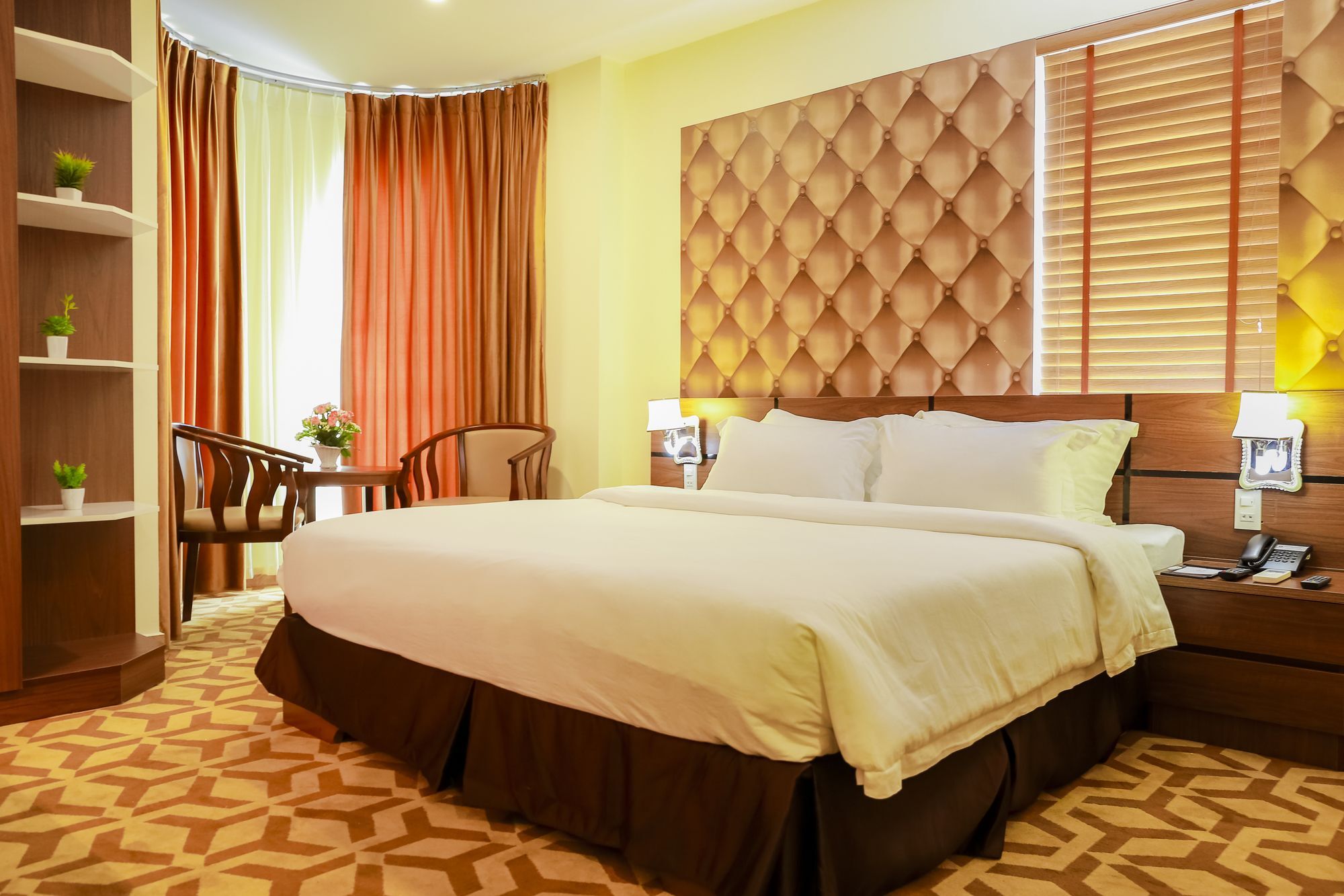 3Mg Lakeside Hotel Hai Phong Bagian luar foto