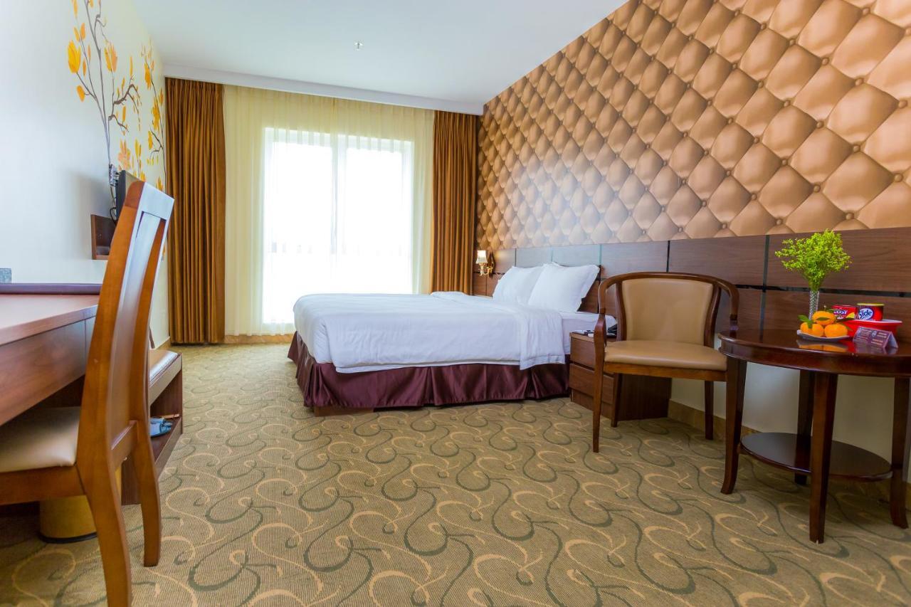3Mg Lakeside Hotel Hai Phong Bagian luar foto